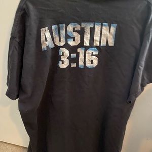 COPY - STONE COLD AUSTIN VINTAGE T SHIRT